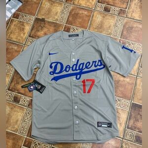Nike Los Angeles Dodgers 2025/26 Ohtani Tokyo jersey size L